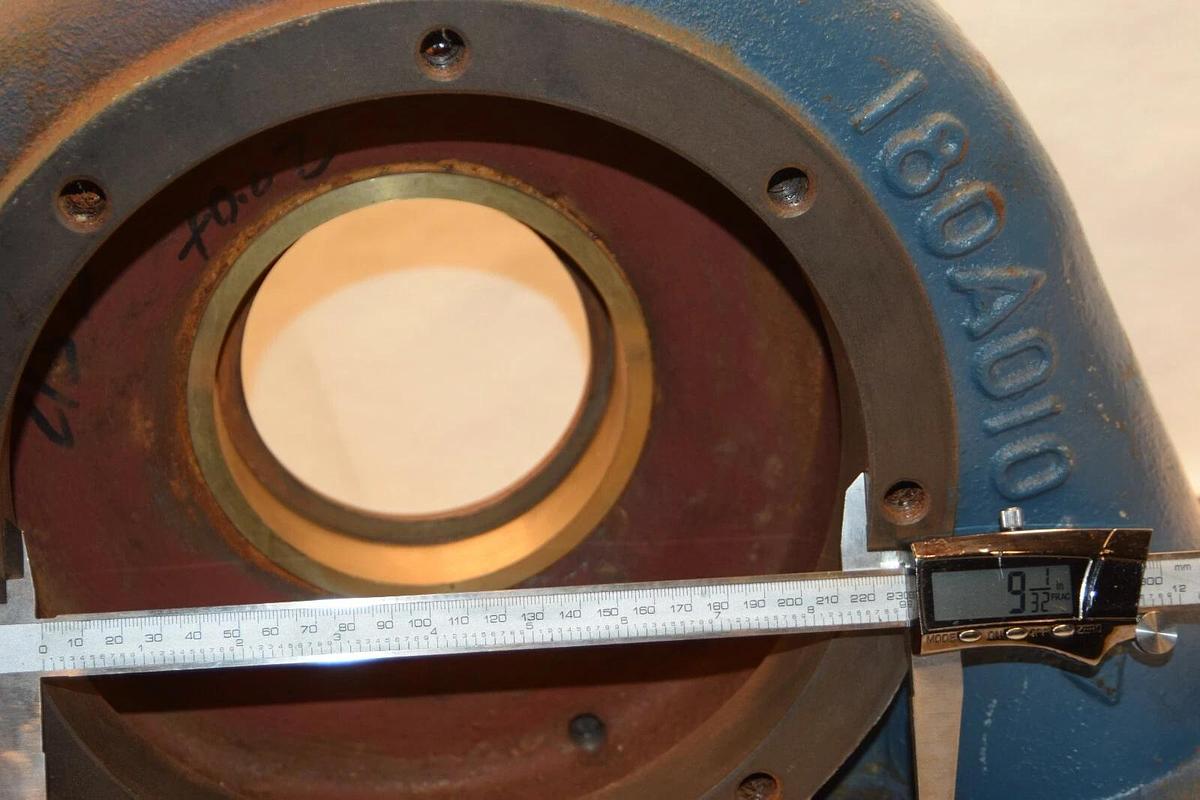 Refurbished Goulds Industrial Pump Impeller Housing 88680957-3 180A010 RS061008 180A010 1752