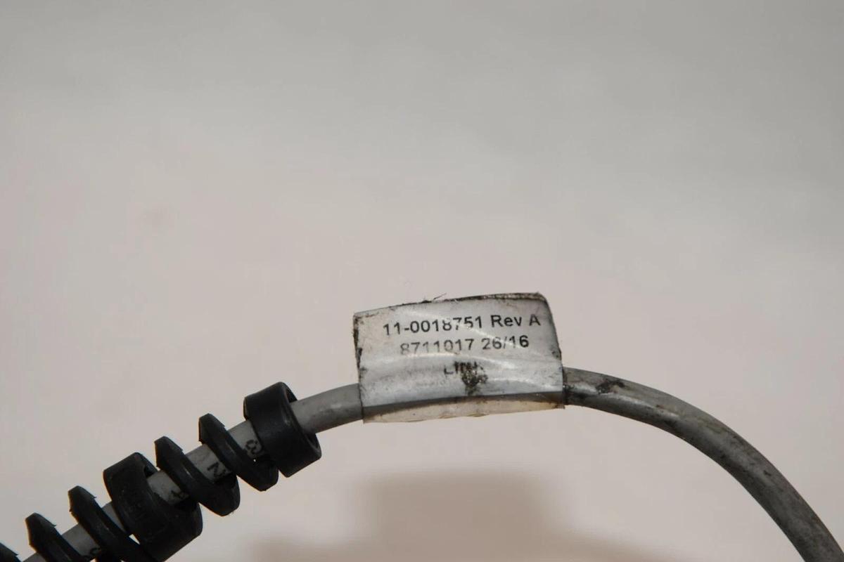 Used (Lot of 3) ALLEN BRADLEY 11-0018751 Rev A 8711017 6Pin IP68 Connector Cable