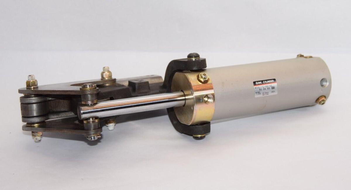 SMC Cylinder WCUL-/L-00-S2 92.04.03 WCUL-L-00-S2-92.04.03 1.0mpa 145psi (NEW)