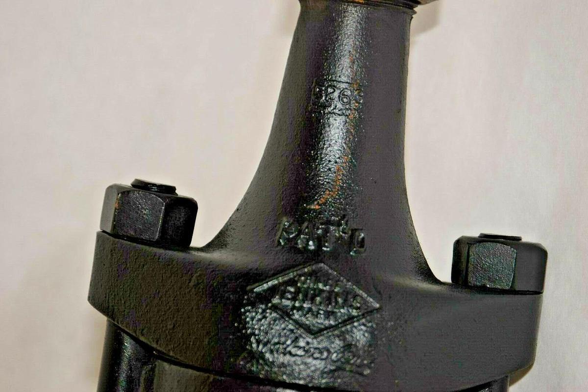 JENKINS 2" Gate Valve FIG 42-A (NEW)