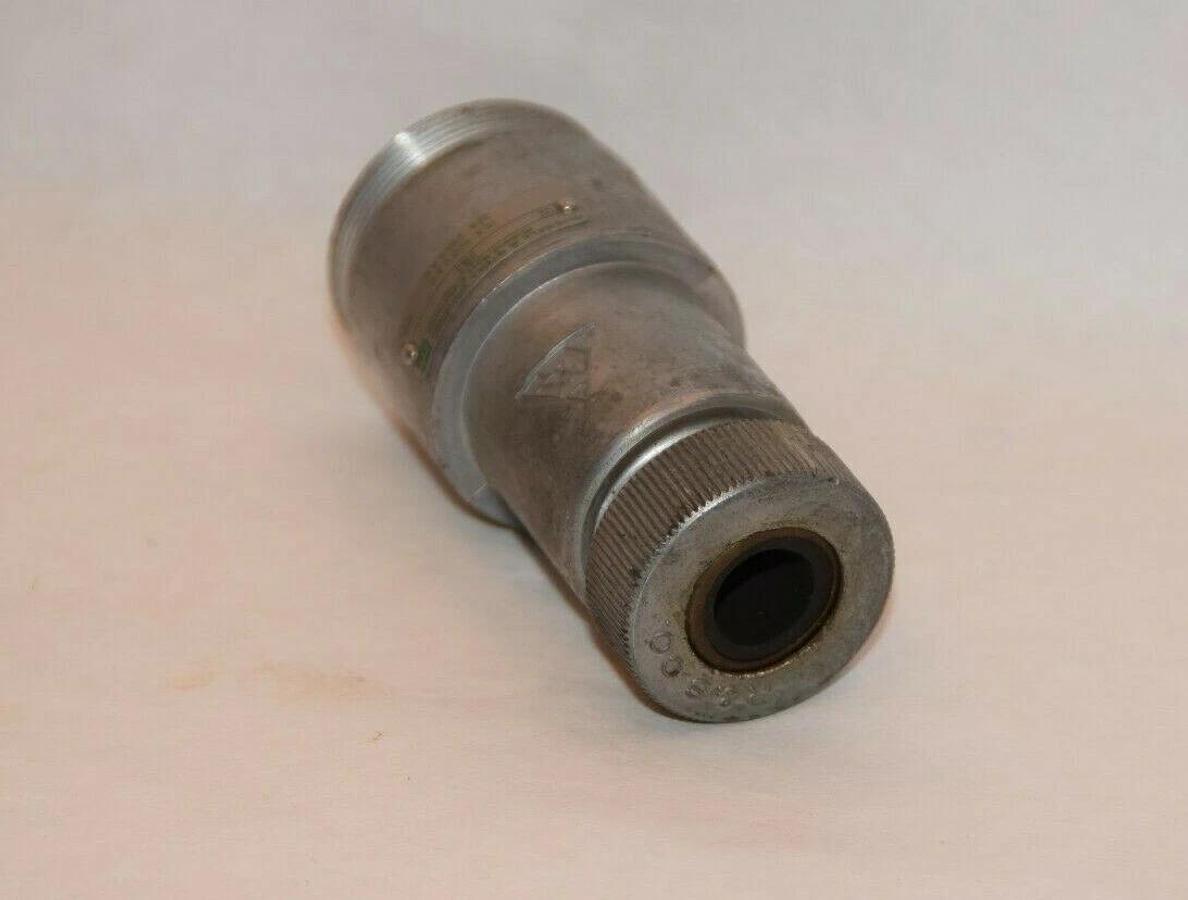(NEW) RUSSELL & STOLL DIVISION 3913 10A, 600 20A, 250Vac Connector