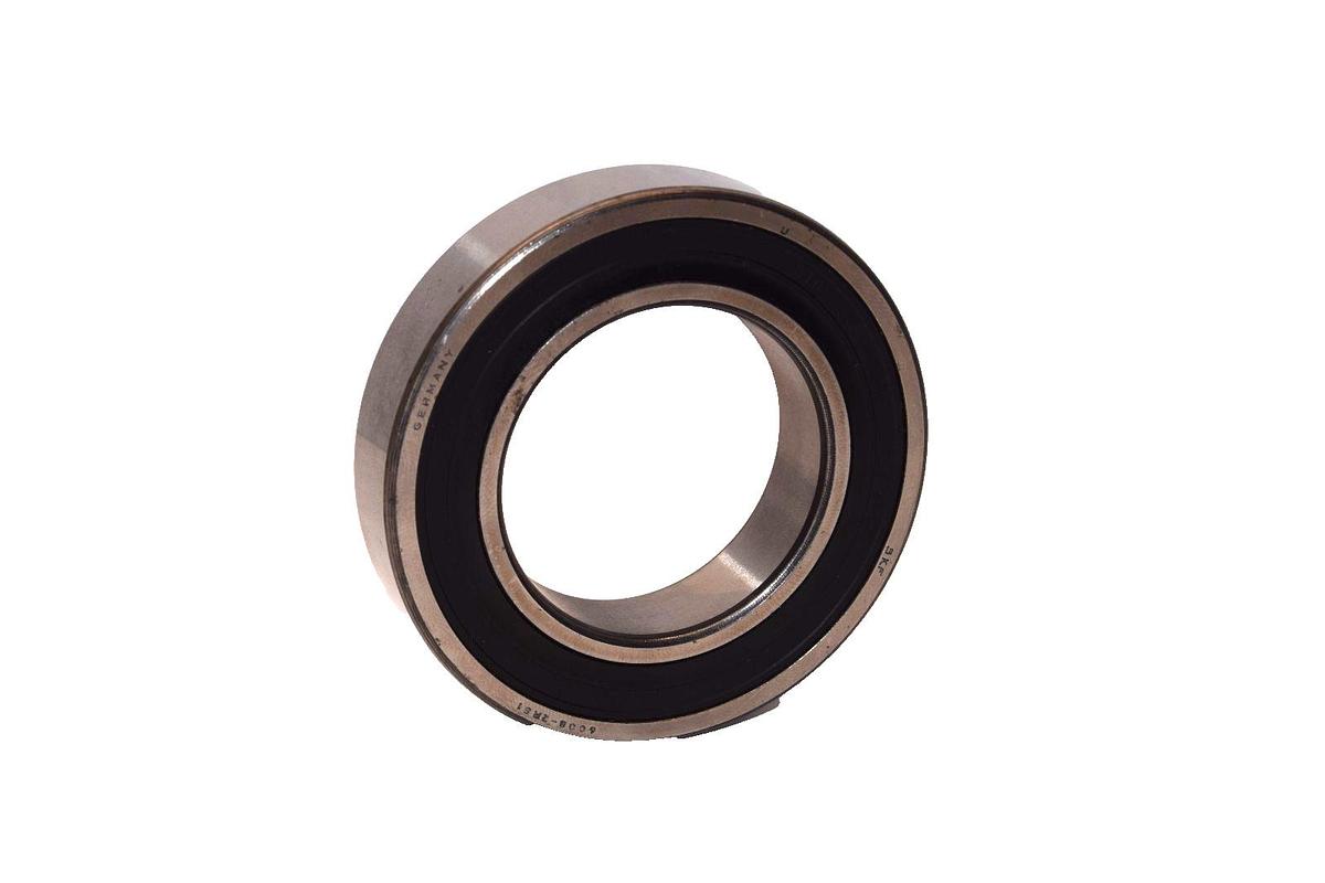 SKF 6008-2RS1 , 60082RS1 Sealed Ball Bearing (New)