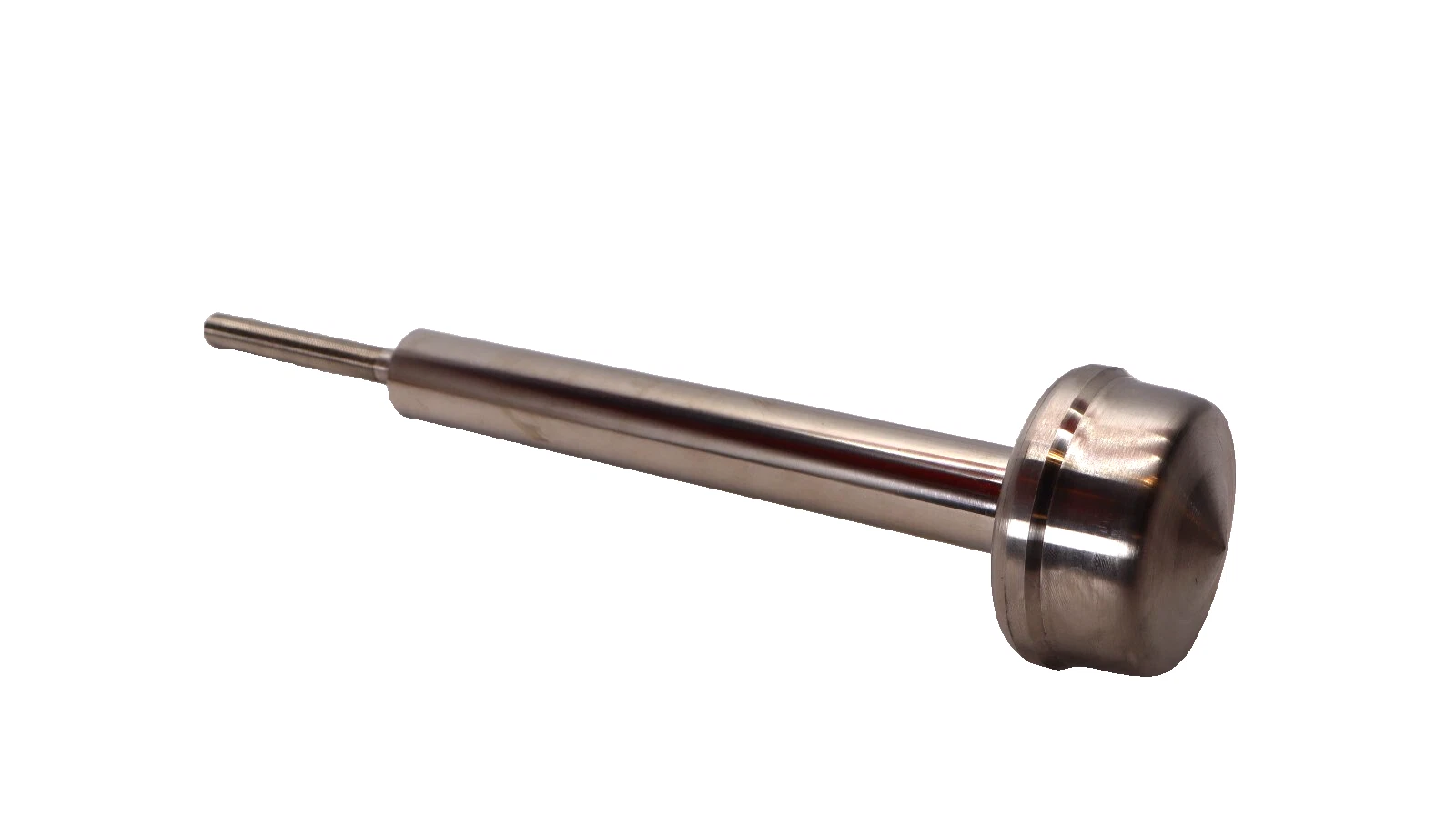 (NEW) FISHER 37BS379 x 112 3" Port Stainless Steel Valve Stem Plug