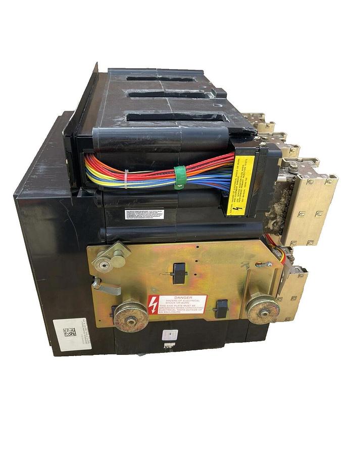 Refurbished Square D Electronic Trip Breaker SQD, SED361600LSGES1, 1600A-3P, SED, 3B, 1600 A