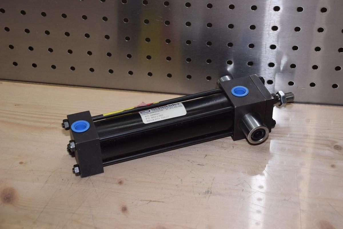 SCHNEIDER SHA-1.5X5 TSA-1.5 PNEUMATIC CYLINDER
