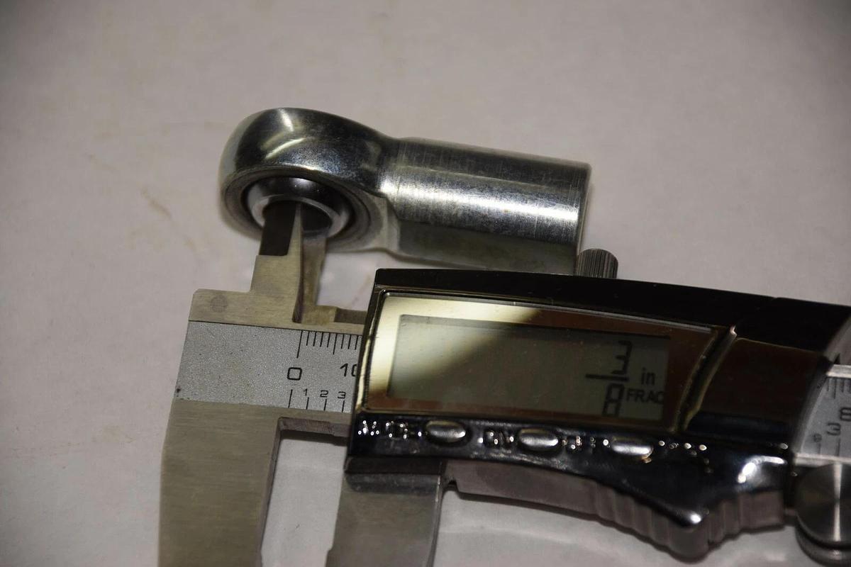 AURORA AG-6T AG6T 3/8" ROD END NEW