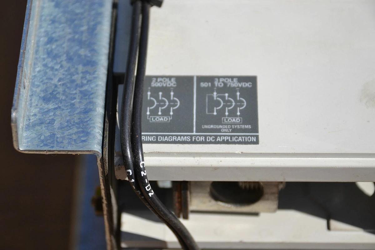 Used ABB BREAKER S5N SACE S5 SACES5 S5N300TDDAS8 300 AMP A 300A 300AMP 3P 3 POLE