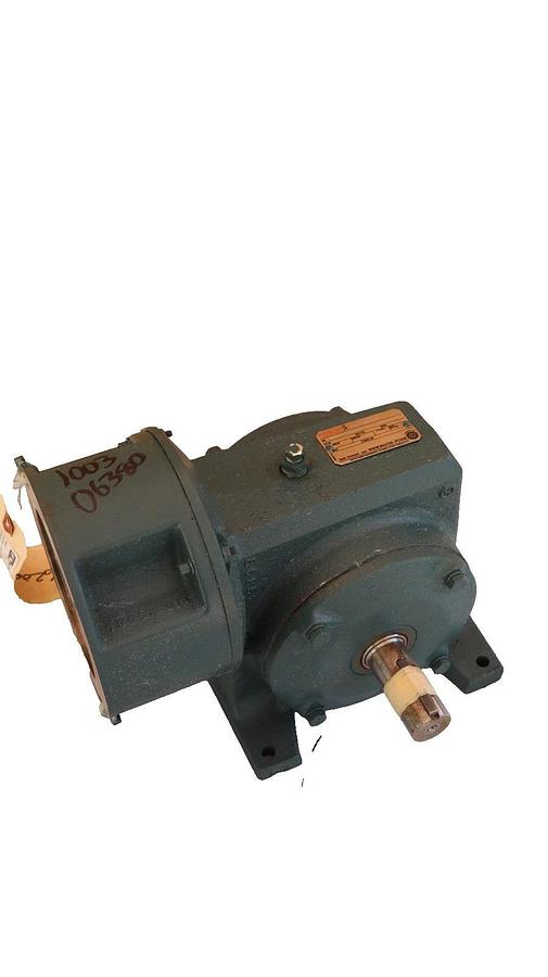 Master Power Transmission GearBox Speed Reducer 7864340001GR M60868L1 Rat 30 NEW