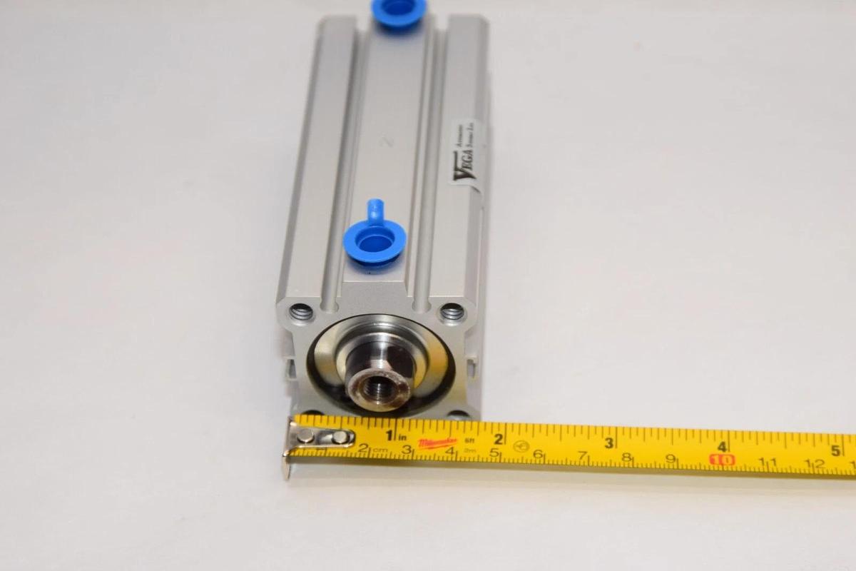 (NEW) VEGA NCQ2A32-75D-03005CDN Pneumatic Cylinder