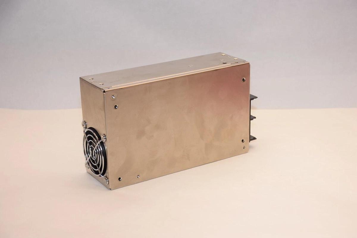 Used ARTESYN EMBEDDED TECH. / ASTEC INTERNATIONAL LCM600Q 100-240V 8.5A Power Supply