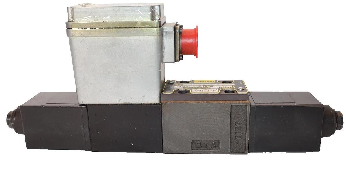 Parker Valve D1FXE85FCNDJ0030 24vdc NOS