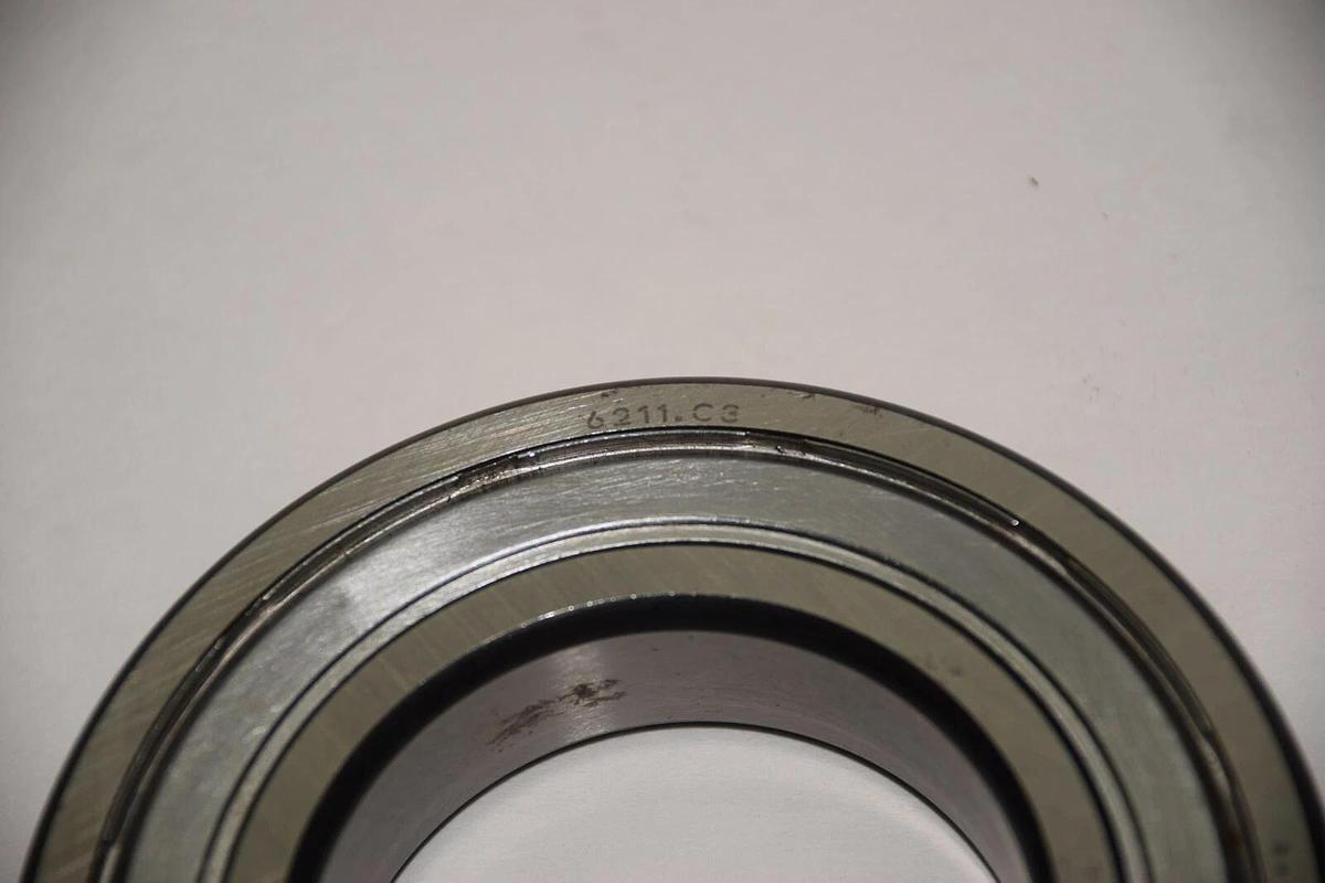 FAG 6211.C3 6211C3 RADIAL BEARING NEW