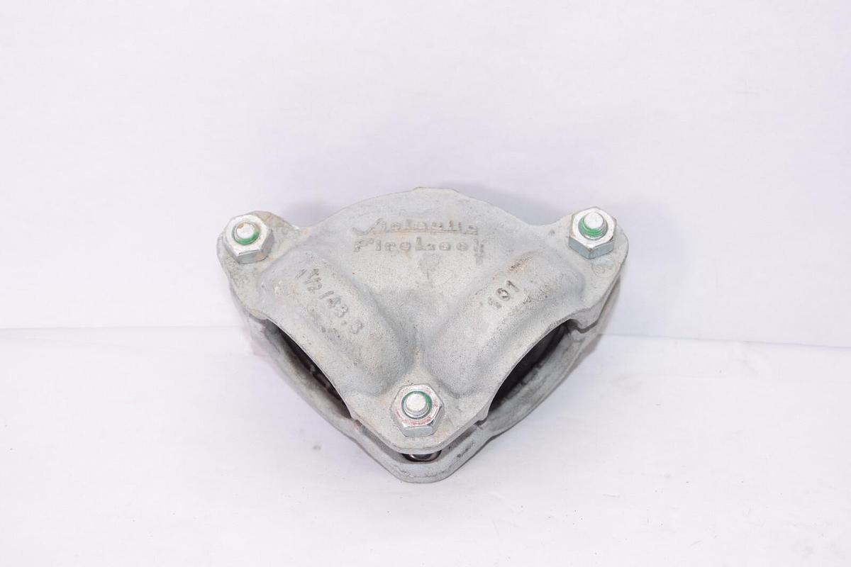(NEW) VICTAULIC FireLock 1-1/2" / 48.3 101 90 Degree Fitting Galvanized