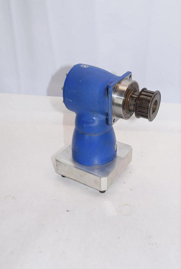 Used ALPHA Wittenstein SK+075S-MF1-3-1E1-1K00 Ratio 3 Hypoid Gear Box
