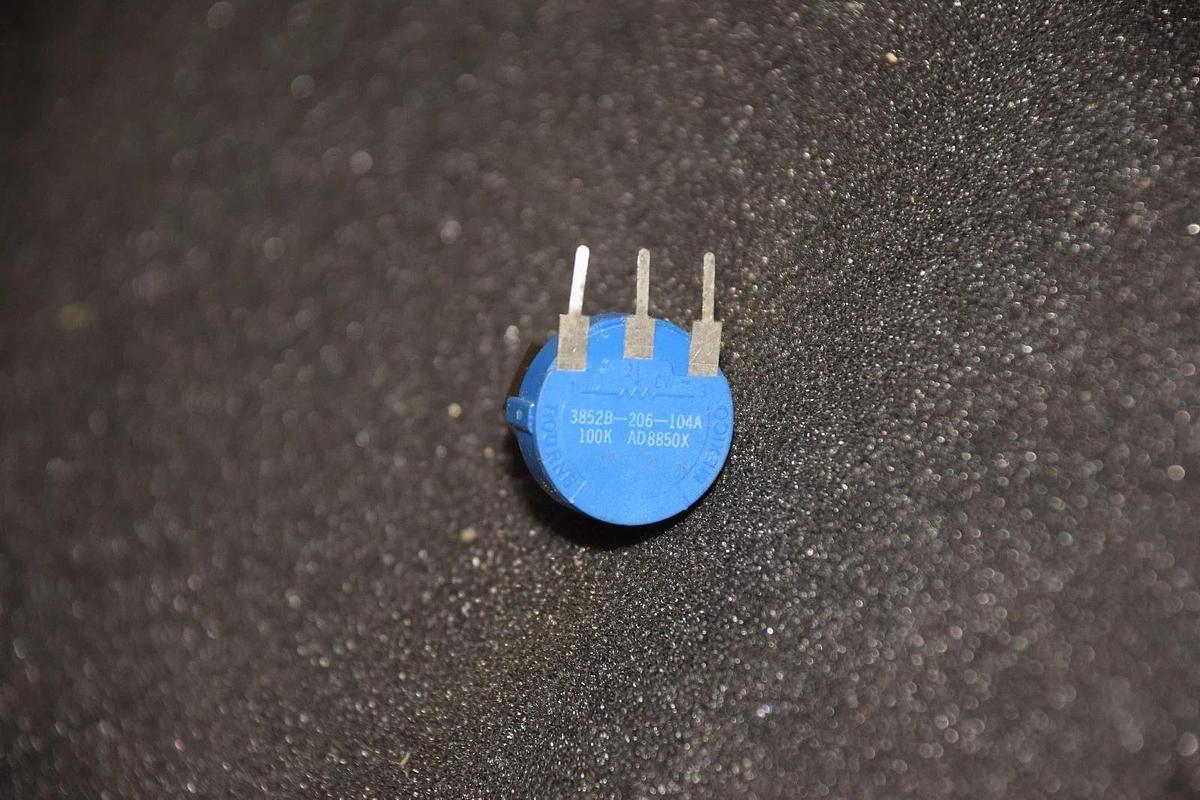 BOURNS 3852B-206-104A 100K AD8850X POTENTIOMETER NEW