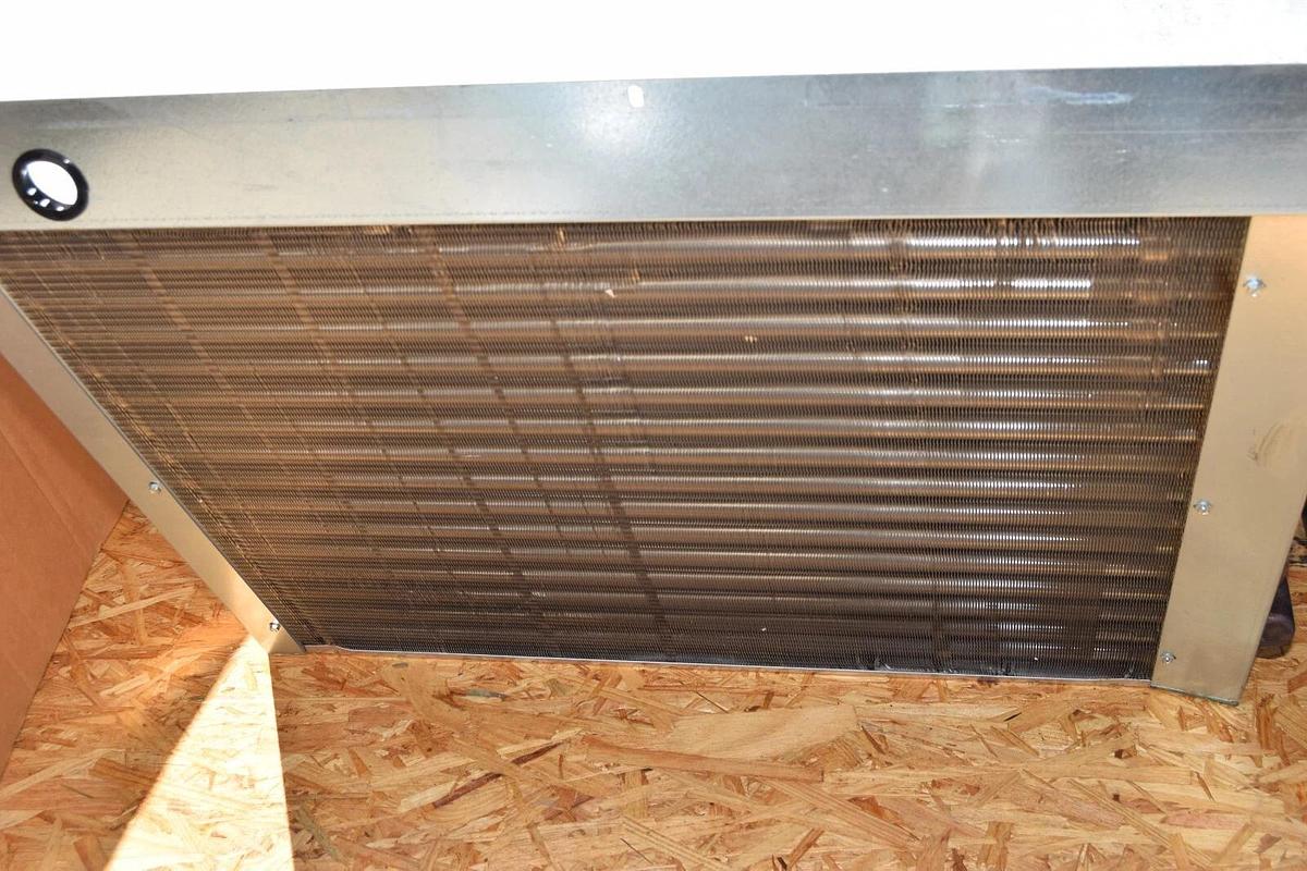 Used Liebert Corporation  Condenser Coil 5000-4 50004 N15L03396