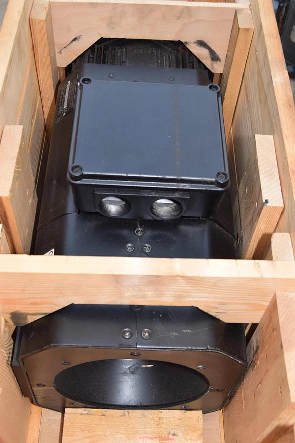 Indramat Rexroth Induction Motor 2AD132C-B350B6-BS03-B3V1 15kW 3ph (Refurb)