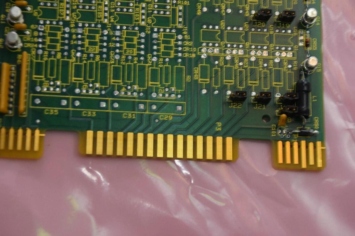 Used Bailey IMMFC05 Infi 90 Multi Function Controller Board Card Module +5Vdc, 8VA