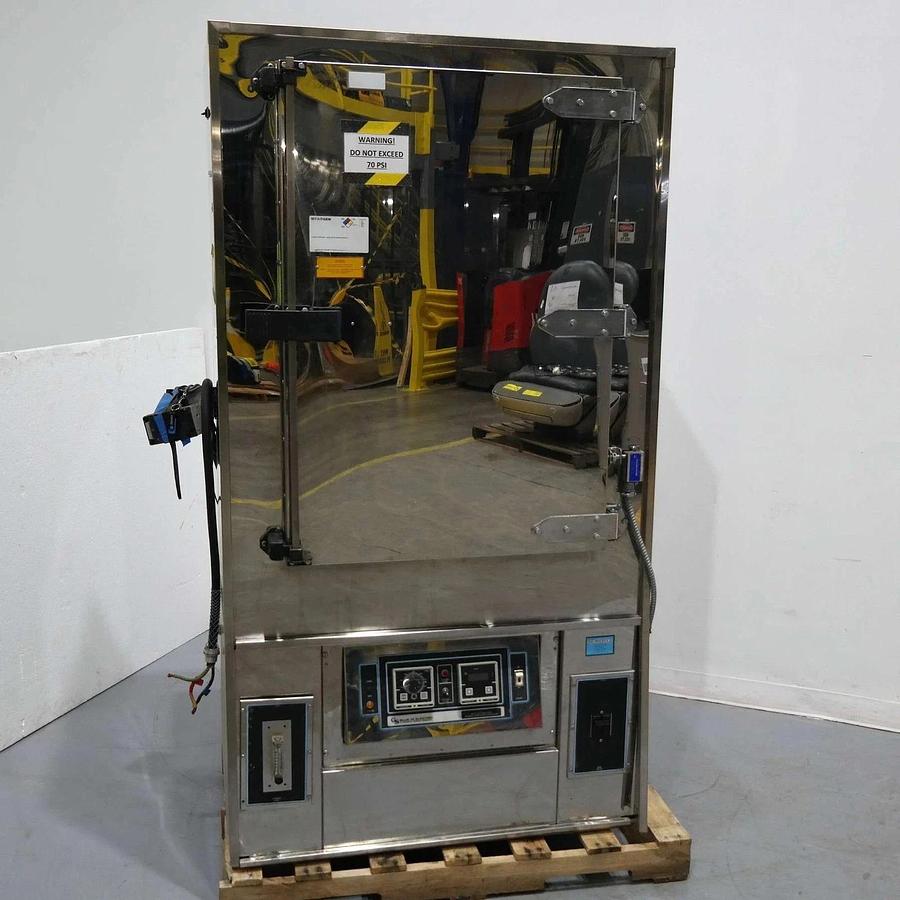 Used GS Blue-M DCC-336-B, Convection Lab Oven, Stainless Steel, Clean Room, 1 phase