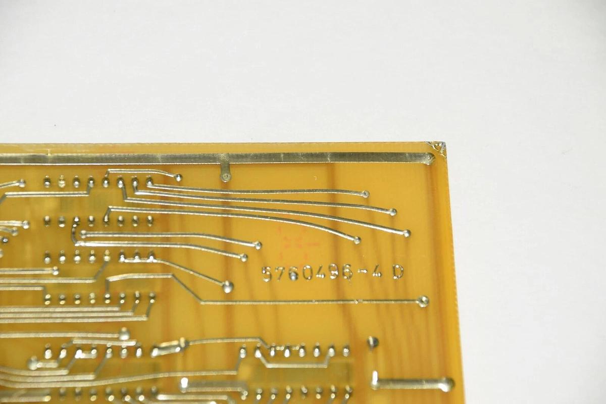 Used STROMBERG ABB Card, SGEA 192 A1, 57141336 DC , SGEA192A1