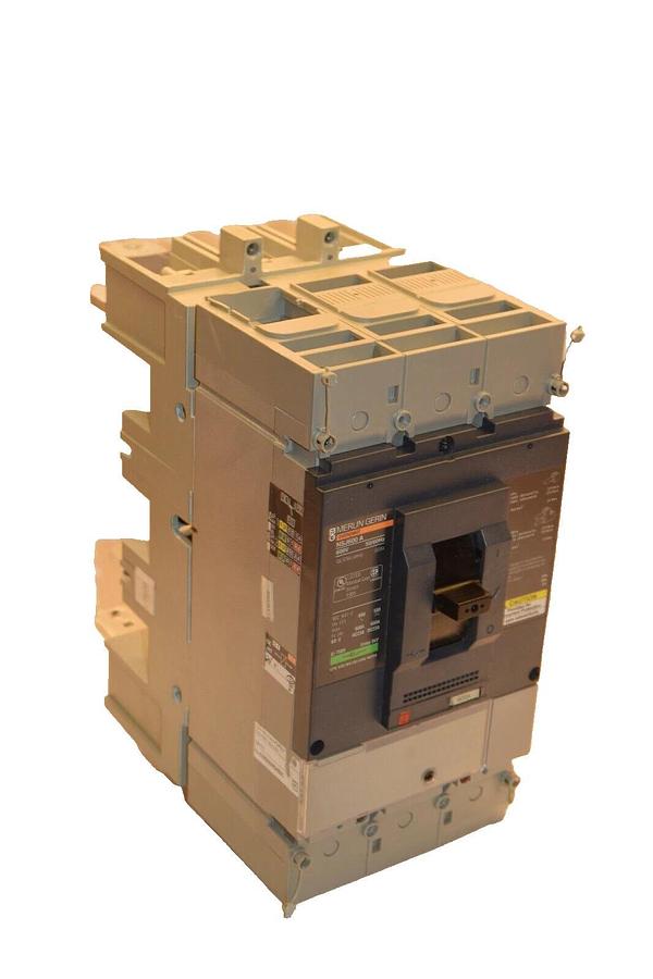 (NEW) MERLIN GERIN NSJ600a breaker  NJHN36000S60ABSO 600  600 A 600AMP 600 AMP