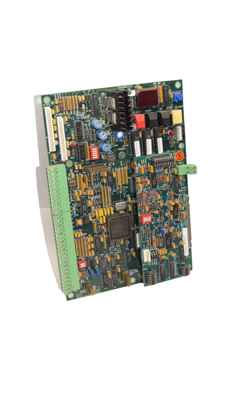 Used DYNAMIC 15-000575-0119 Logic Board