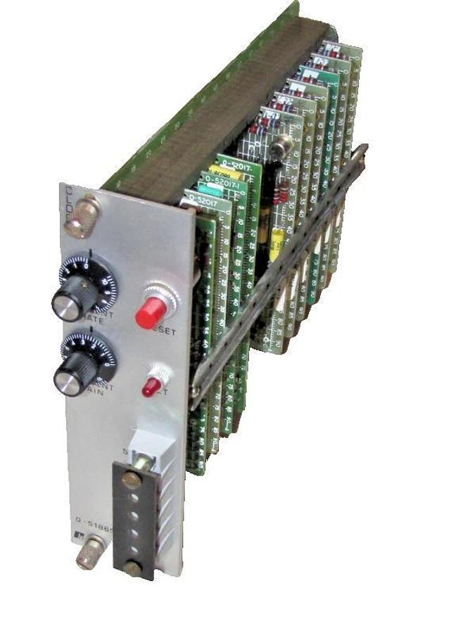 Used Reliance Electric Current Loop Driver 0-51865-3 51865-3 0518653