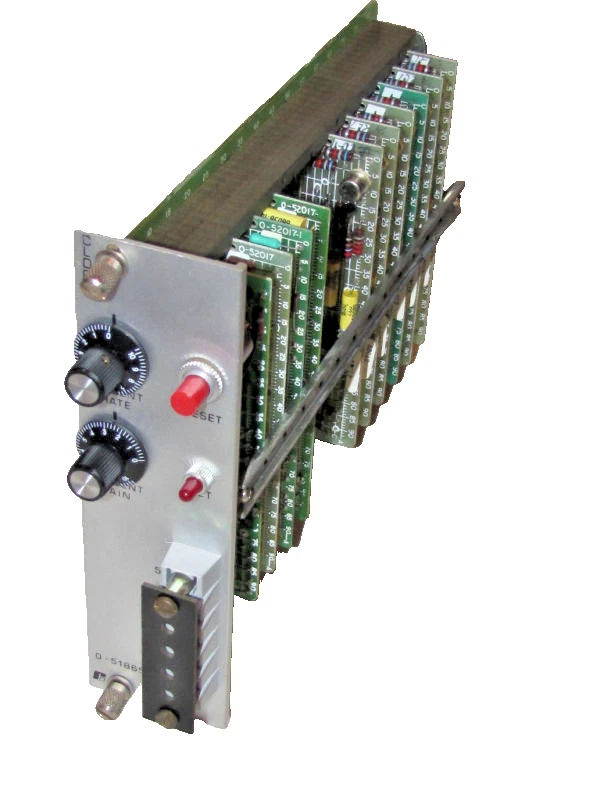 Used Reliance Electric Current Loop Driver 0-51865-3 51865-3 0518653