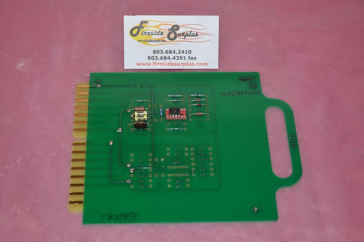 Used WESTINGHOUSE CIRCUIT BOARD CARD INV/1 INV 1 INV1 212P041H01A