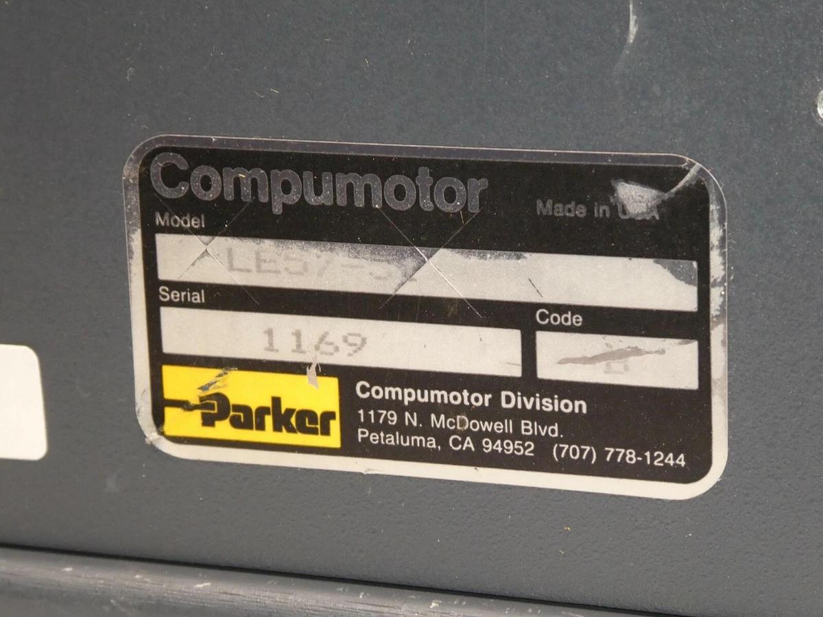 Parker CompuMotor   LE57-51  Servo Motor Driver Drive  LE5751 LE57 51