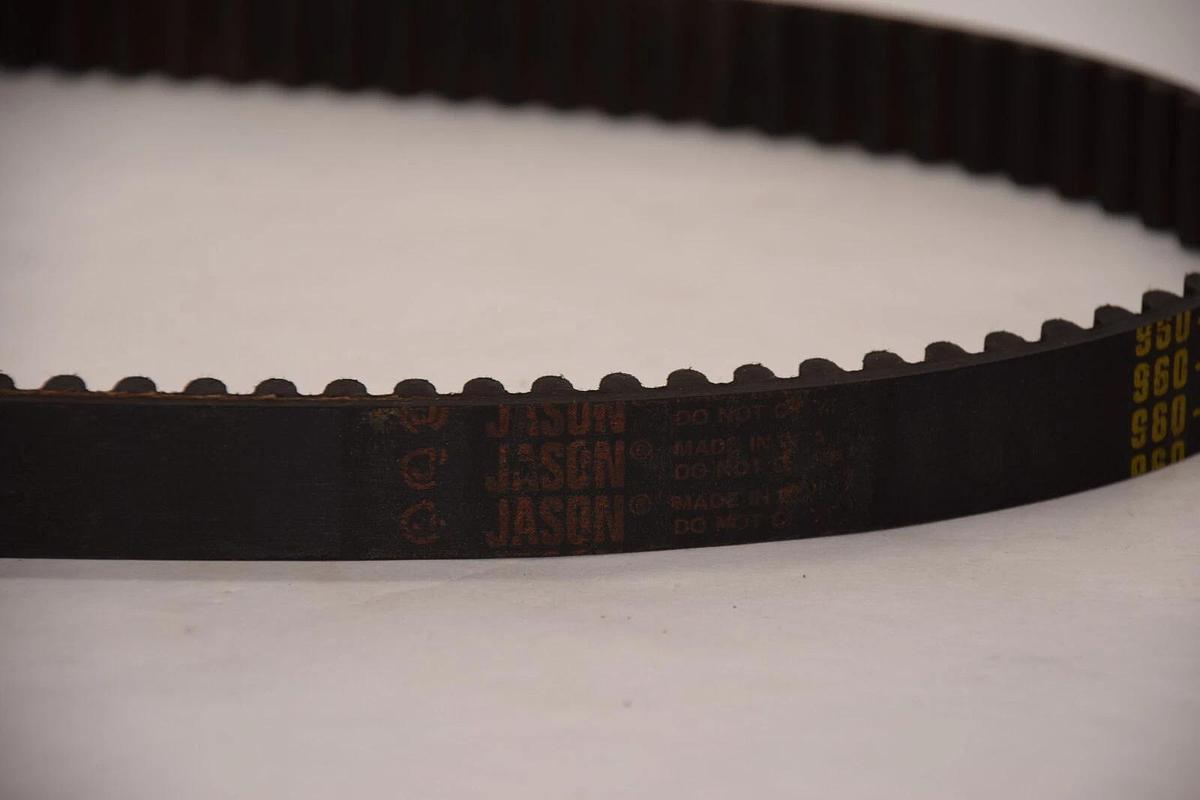 (NEW) JASON INDUSTRIAL 960-8M , 9608M Timing Belt