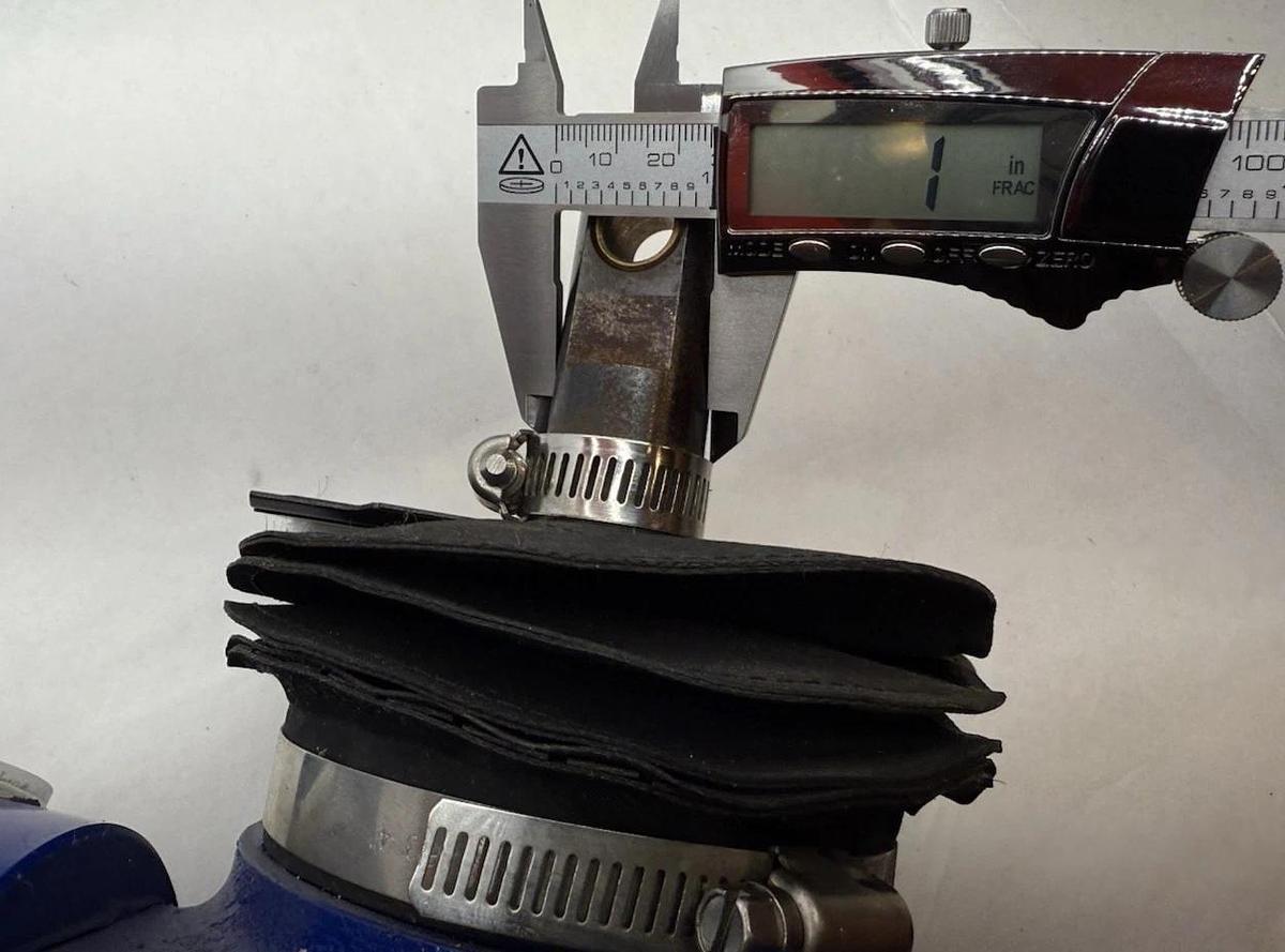 Nook Actionjac Linear Actuator Worm Gear Screw Jack 29240-02-00 HT34-506D-YAC