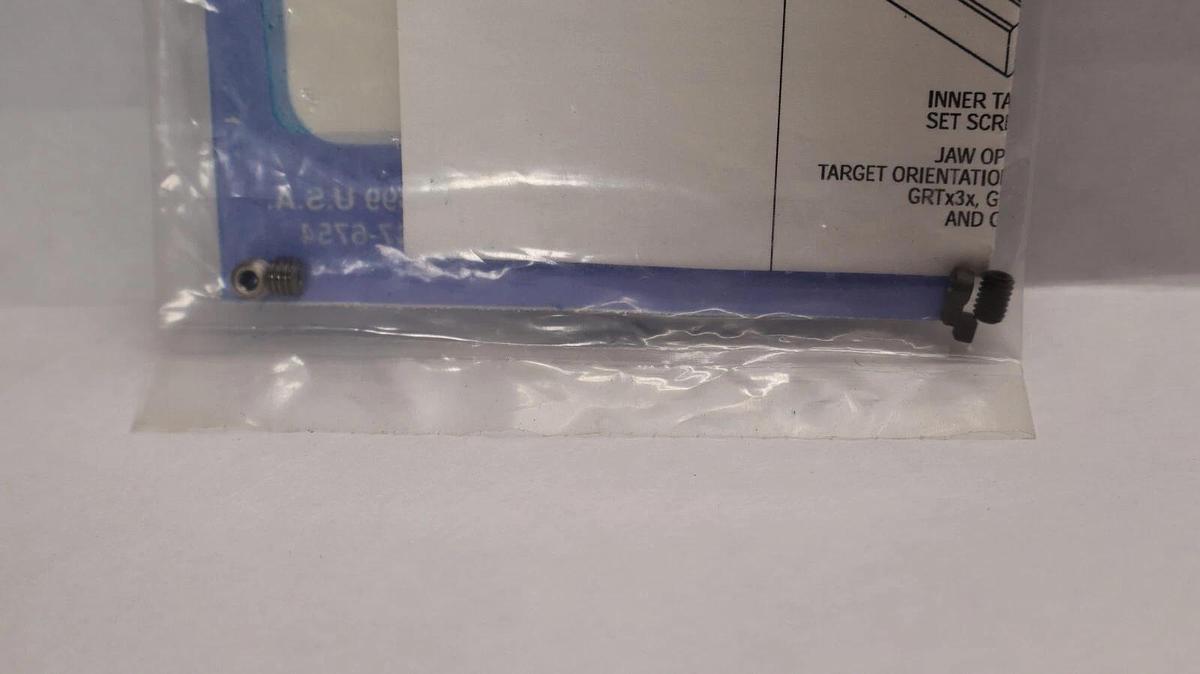 (NEW - Lot of 4) PHD 62805-01 , 6280501 Target-Jaw Opening GRTX2X For Gripper
