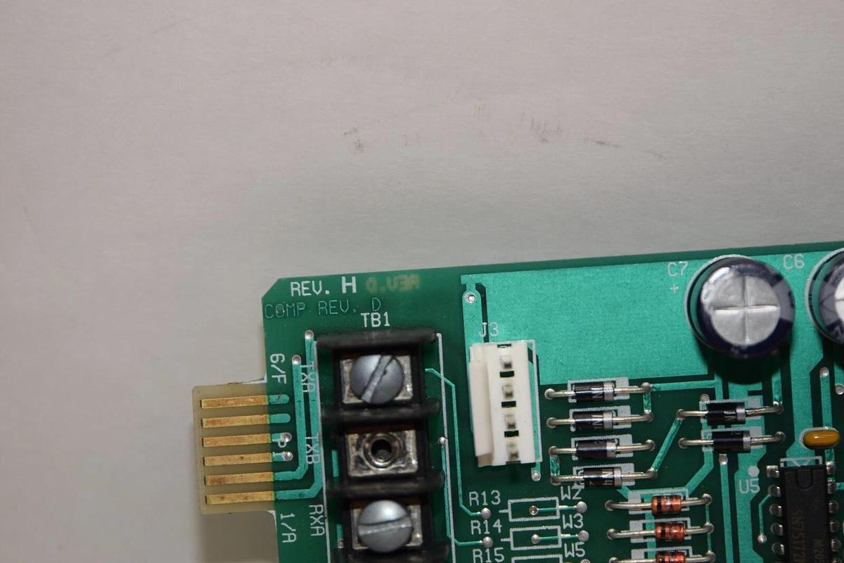 Used WIDGET WORLD 440-0087-001 Rev H Bidirectional Converter Card USA