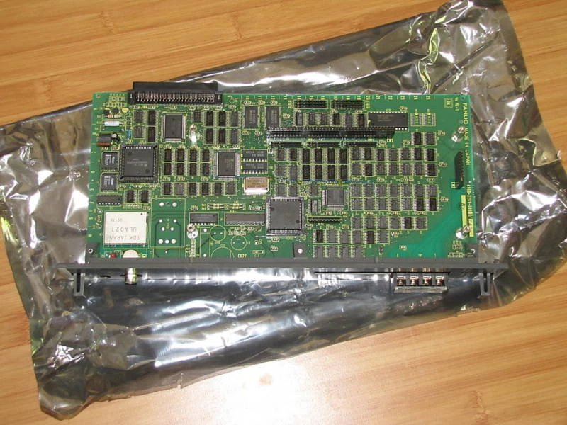 (NEW) Fanuc Ethernet Remote PCB A16B-2201-0891/04A , A16B-2201-0891/04A900008