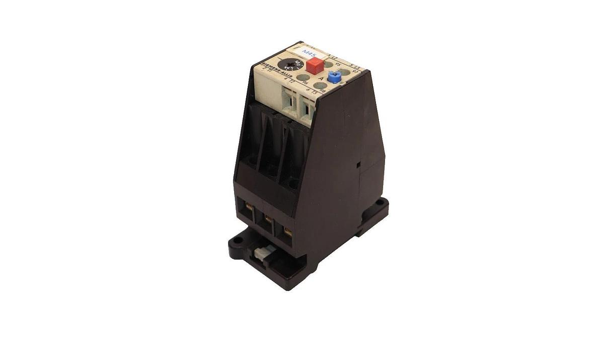 Used Siemens - Allis OLR 0560 , OLR0560 3.5-5.6A Amp Overload Relay
