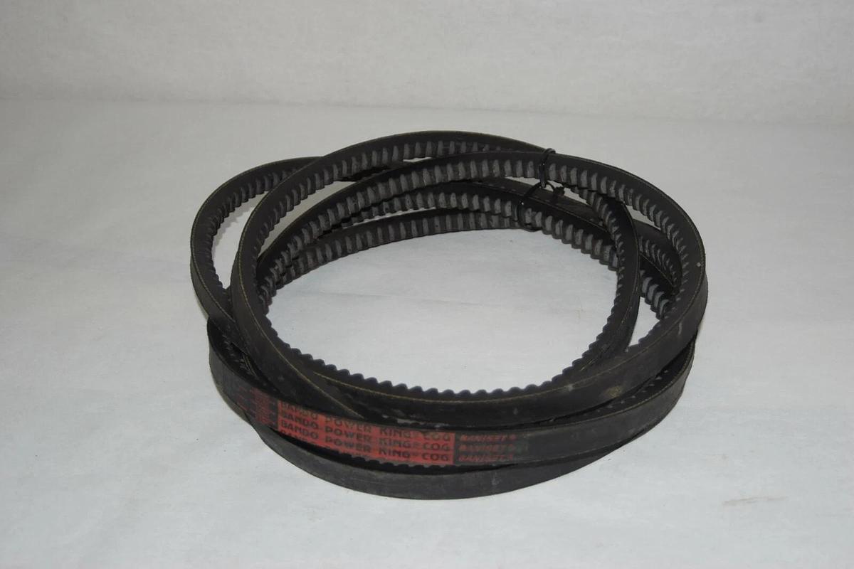(New) Bando Power King Cog 7480 V-Belt Vbelt V Belt