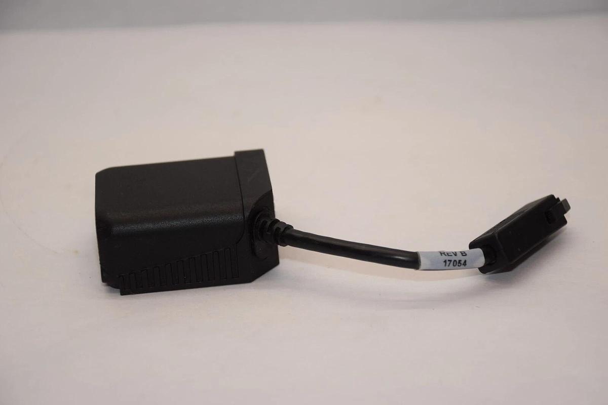 Used MICROSCAN FIS-0004-0171G FIS00040171G Rev A Scanner Reader Fixed Mount