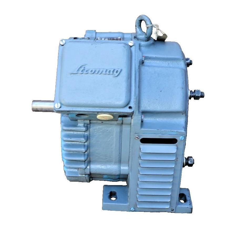 Stromag Gear Box Gearbox Worm Speed Reducer RTF16 7102628/1 1984 *Refurb*