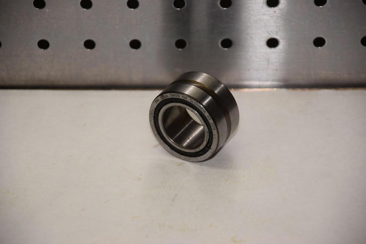 INA NKIA 5905 NA NEEDLE ROLLER BEARING NEW