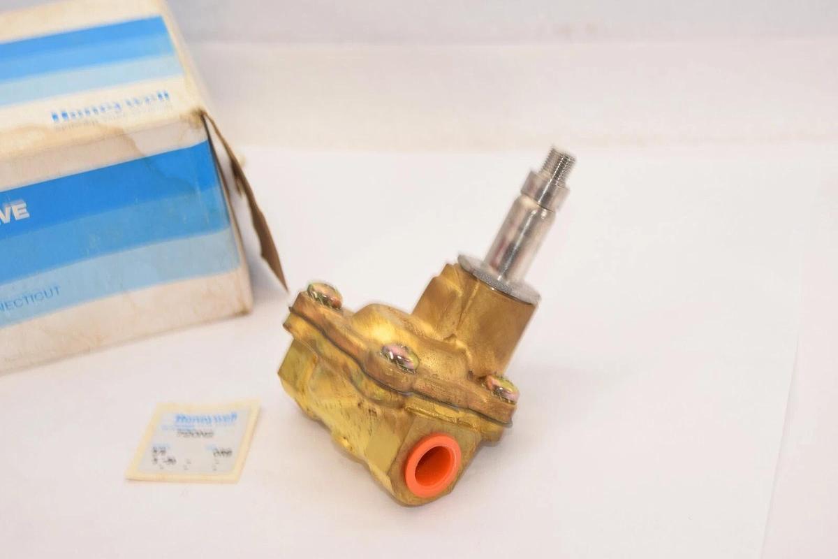 (NEW) HONEYWELL / SKINNER 720N2 2-way Valve 5/8" orifice