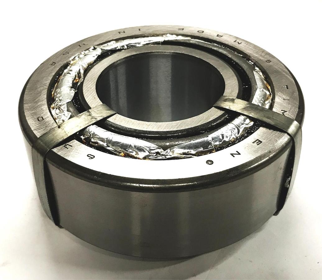 TIMKEN 639A 2-1/2" TAPER ROLLER BEARING  NEW