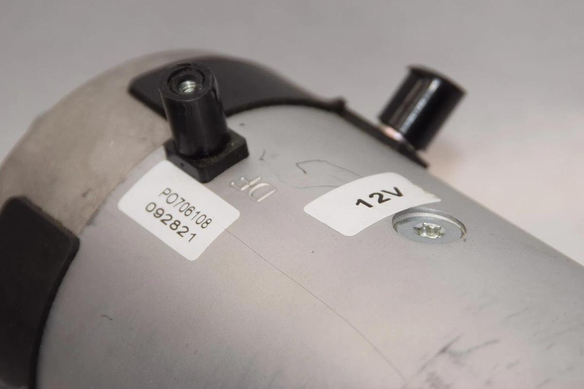 (NEW) P0706108 , PO706108 , 092821 , Y2107  12V Starter / Generator