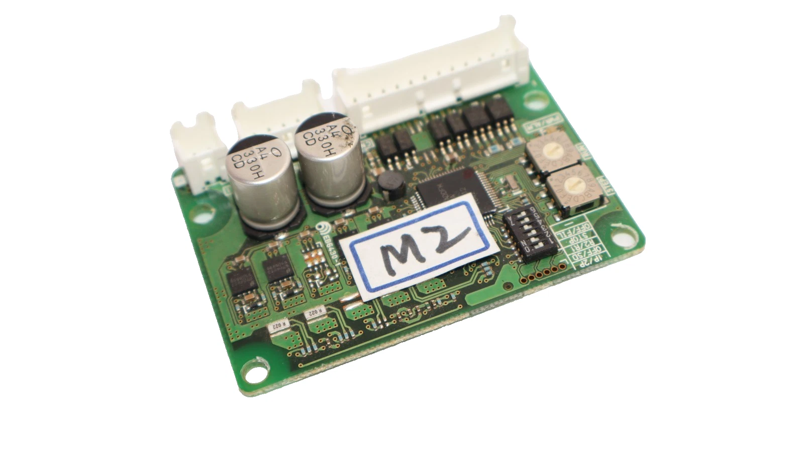 Used ORIENTAL MOTOR CO. LTD CVD228-K , UTRA500101 Stepping Motor Control Board