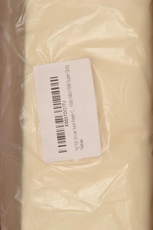 (NEW) NJTYJE Driver Seat Foam Cushion For 01'-07' F250 F350 , F450, F550