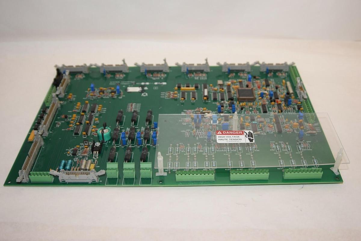 (NEW) EMERSON / LIEBERT 03-790851-69 Rev 2 P/L 10 System Interface PC Board