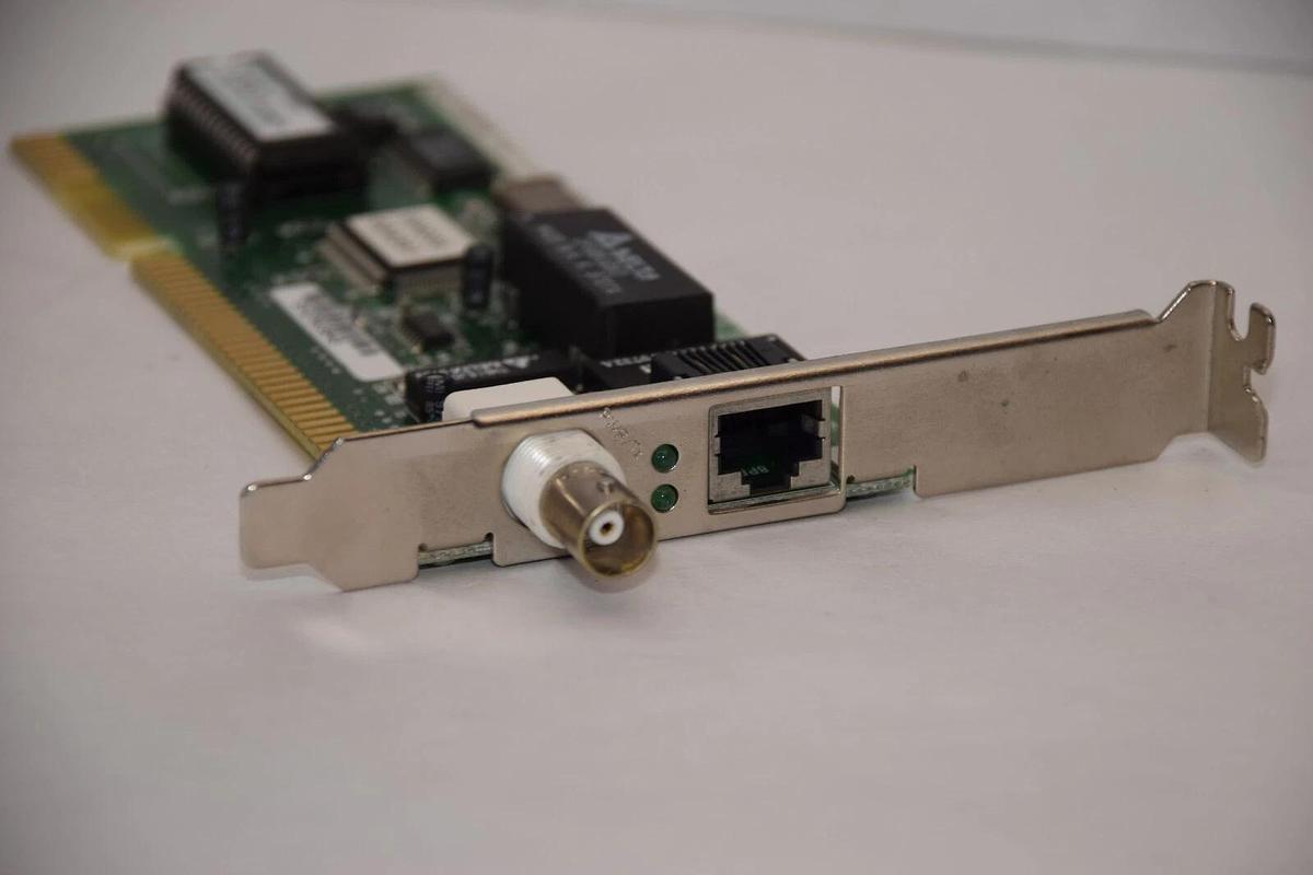 Used LINKSYS KA2APC20001 Ether16 LAN Card Board