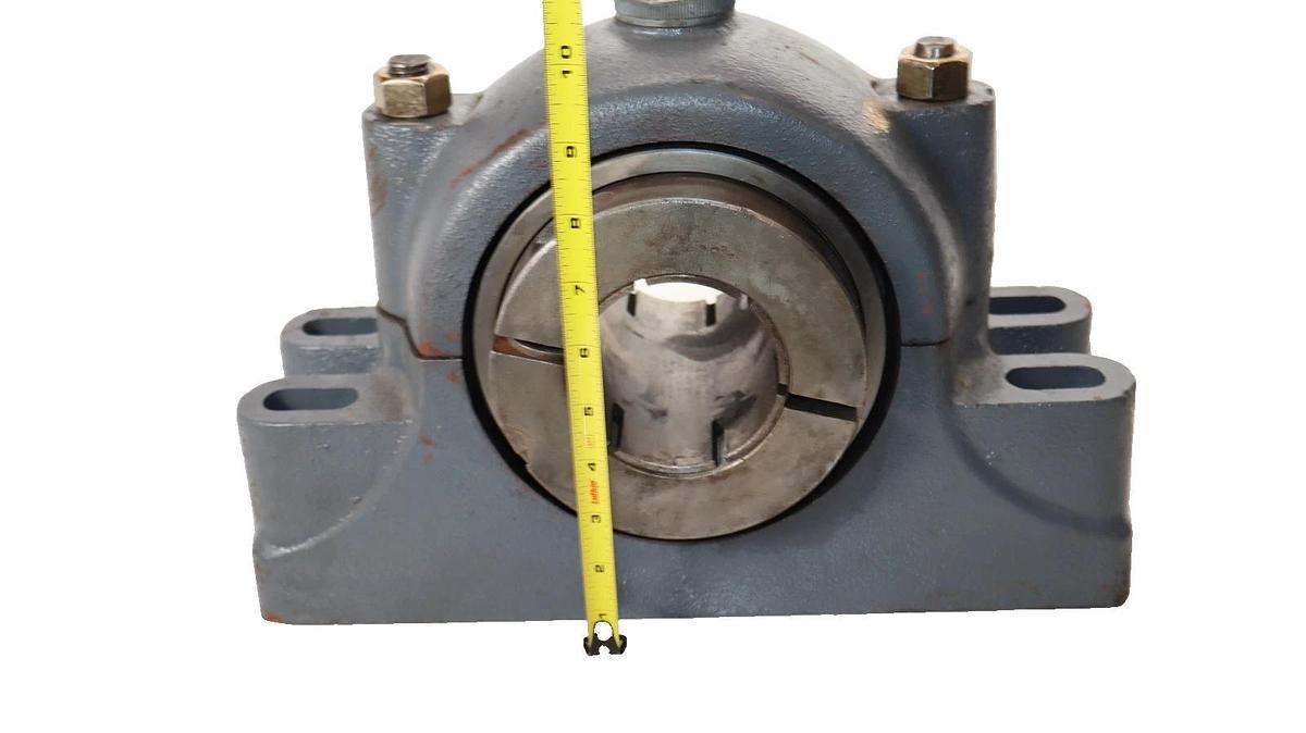 Dodge 2-15/16" Pillow Block Bearing 4-Bolt (NOS)