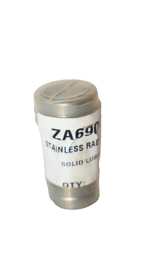 (NEW - Lot of 8) EDT ZA6900-J , ZA6900J Stainless Radial Ball Bearing