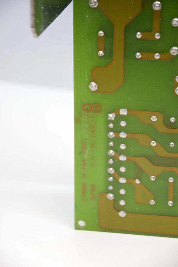 (NEW) Merlin Gerin ALEZ_US 6739904 , 1293 94V-0 Sriz PC Board